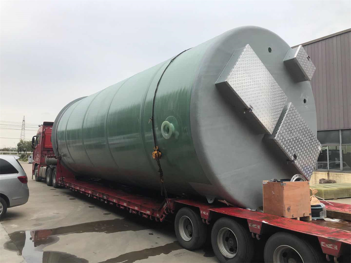 怎么選擇一體化泵站筒體材質(zhì)